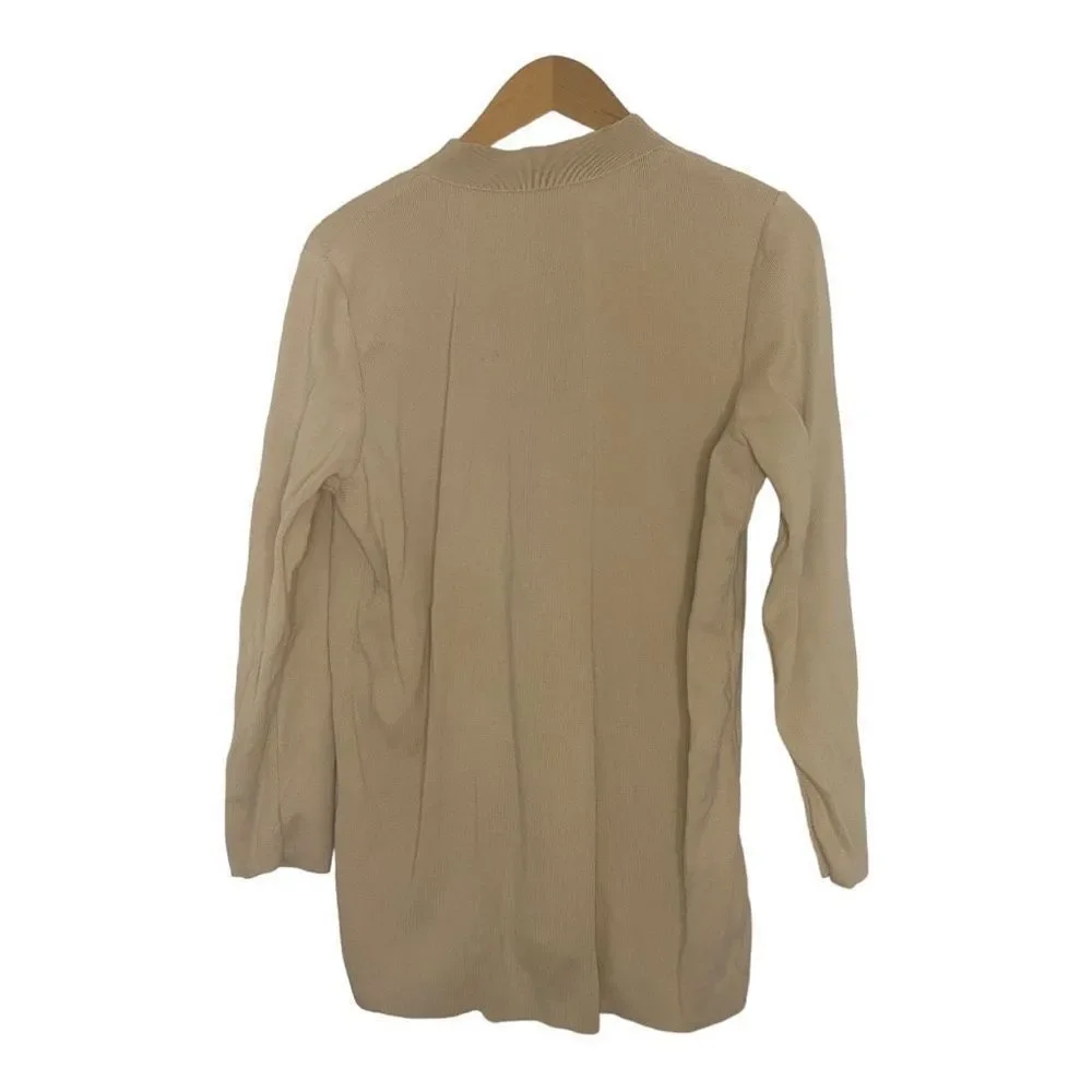 Salvatore Ferragamo Vintage Cotton Cardigan - Picture 2 of 5